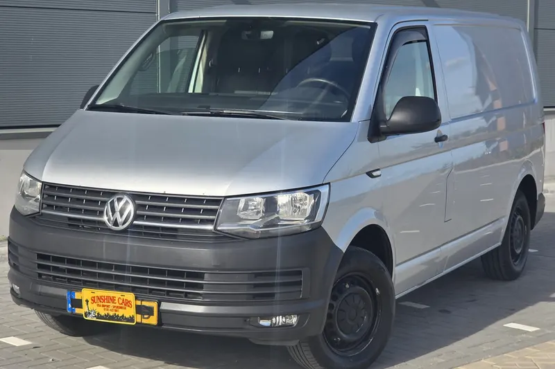 Volkswagen Transporter (2015)