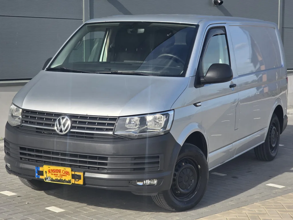 Volkswagen Transporter (2015) — foto 1