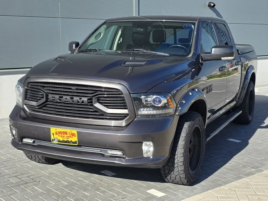Dodge SPORT (2018) — foto 1