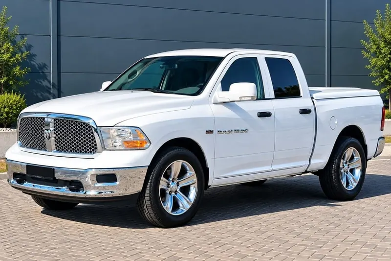 Dodge RAM (2011)