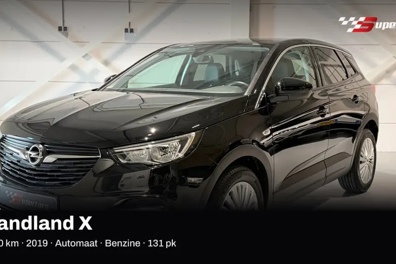 Opel Grandland (2019)