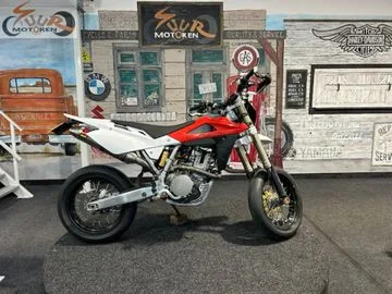 Husqvarna H8 (2006) — foto 1