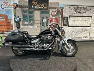 Suzuki VL 800 Volusia (2005) — foto 1