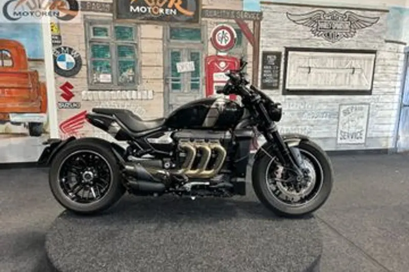 Triumph Rocket III (2020)