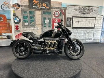 Triumph Rocket III (2020) — foto 1