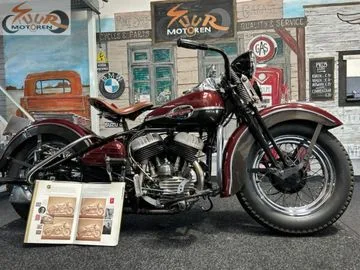 Harley-Davidson WLA (1942) — foto 1