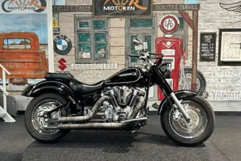Yamaha XV 1600 Wildstar (2004)