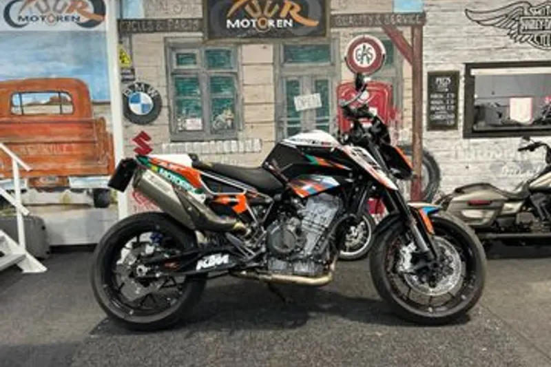 KTM 790 Duke (2019)