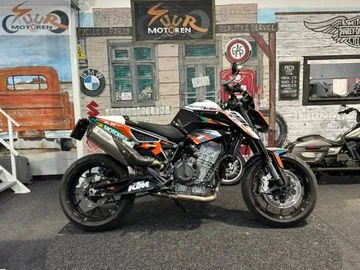 KTM 790 Duke (2019) — foto 1