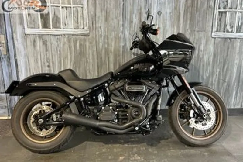 Harley-Davidson Low Rider (2024)