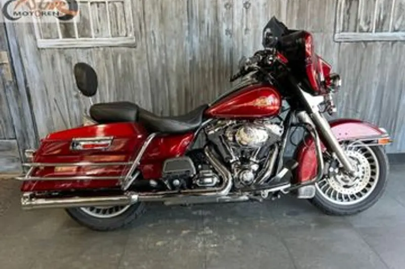 Harley-Davidson Electra Glide Classic (2010)