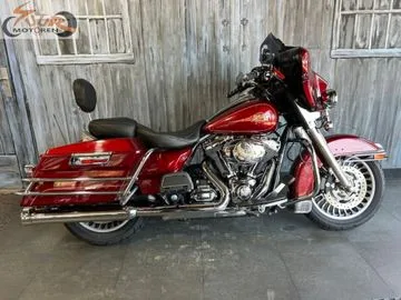 Harley-Davidson Electra Glide Classic (2010) — foto 1
