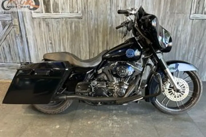 Harley-Davidson Electra Glide Standard (2001)