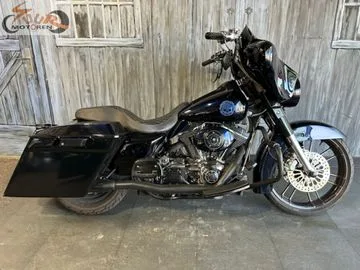 Harley-Davidson Electra Glide Standard (2001) — foto 1