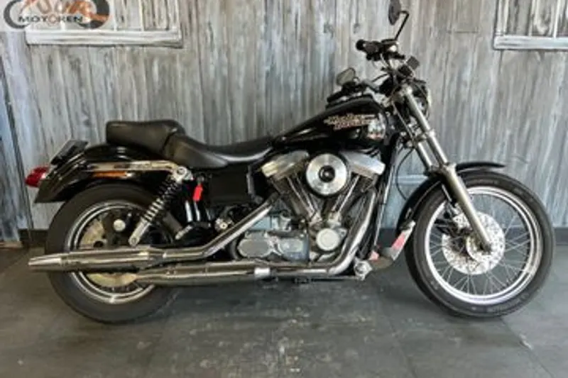 Harley-Davidson Super Glide FXD Dyna (1997)