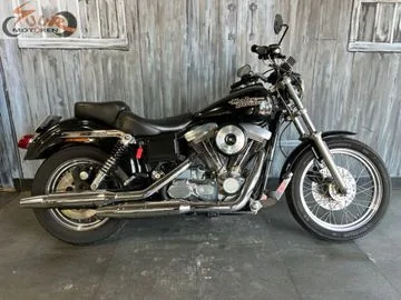 Harley-Davidson Super Glide FXD Dyna (1997) — foto 1