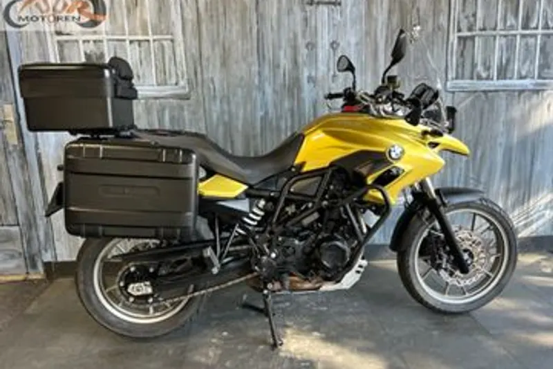BMW F 700 GS (2013)