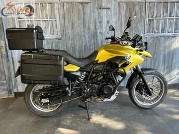 BMW F 700 GS (2013) — foto 1