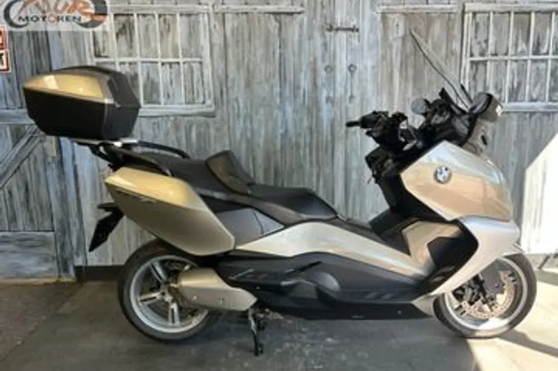 BMW C 650 GT (2012)