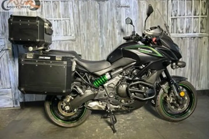 Kawasaki Versys 650 (2017)