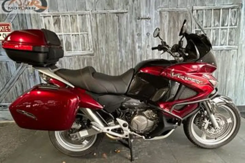 Honda XL 1000 V Varadero (2007)