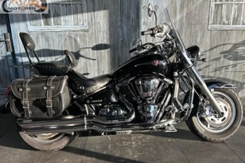 Kawasaki VN 2000 (2013)