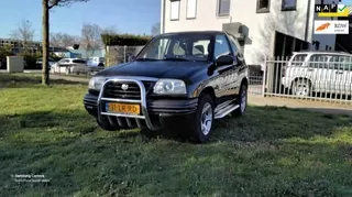Suzuki Grand Vitara (2003) — foto 1