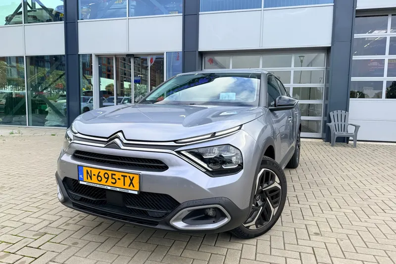Citroën C4 (2022)