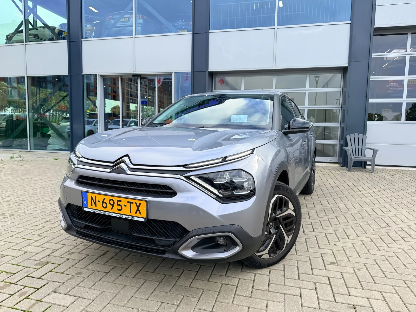 Citroën C4 (2022) — foto 1