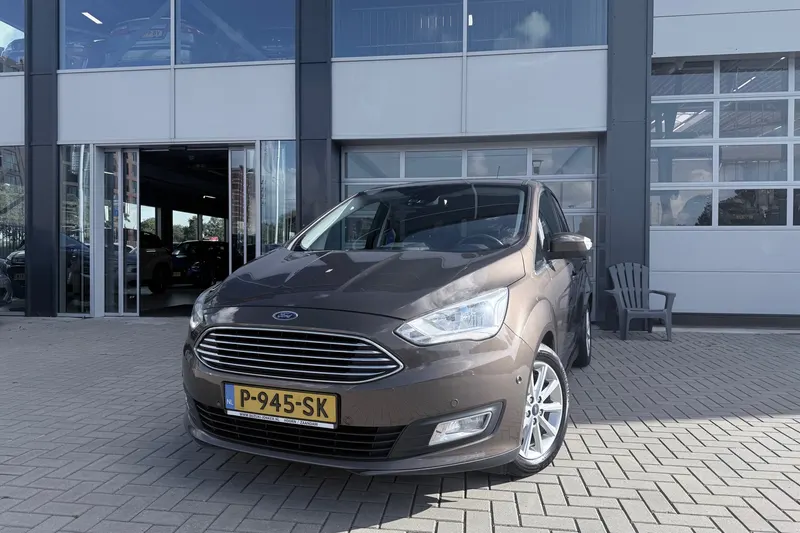 Ford C-Max (2016)