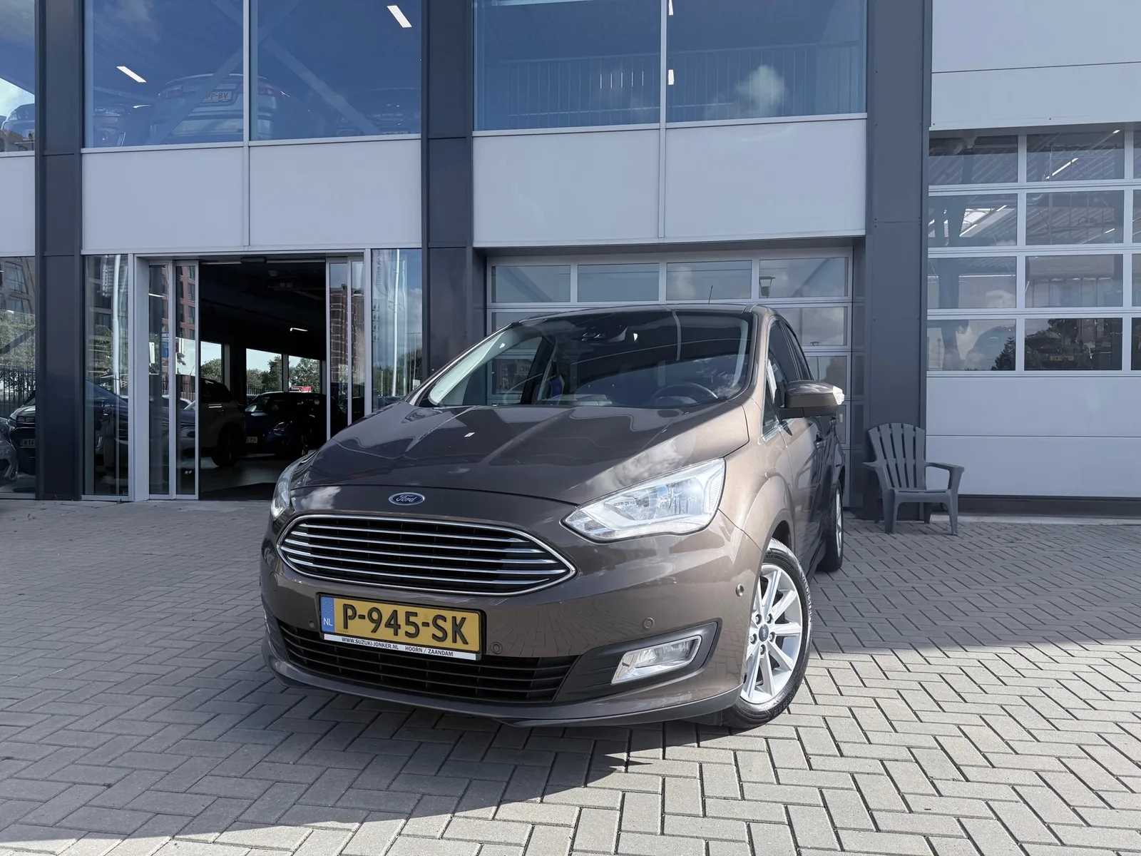 Ford C-Max (2016) — foto 1