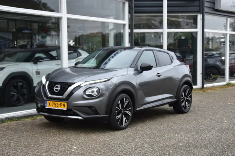 Nissan Juke (2024)