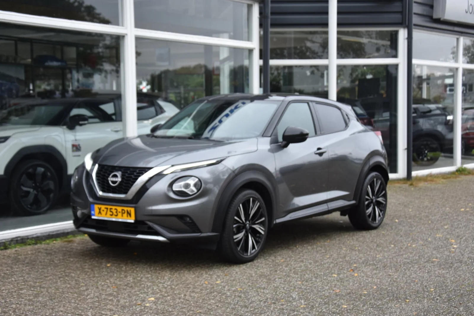 Nissan Juke (2024) — foto 1