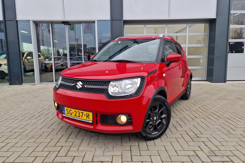 Suzuki Ignis (2018)