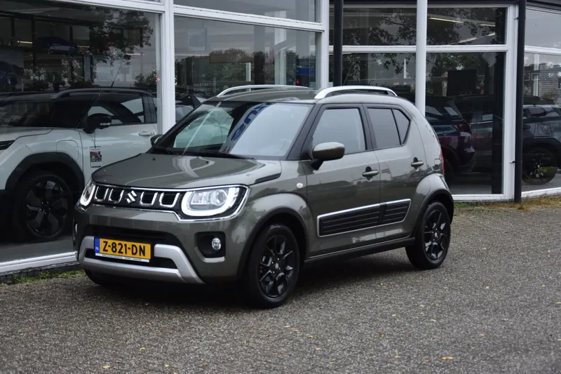 Suzuki Ignis (2024)