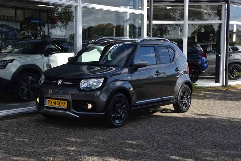 Suzuki Ignis (2017)
