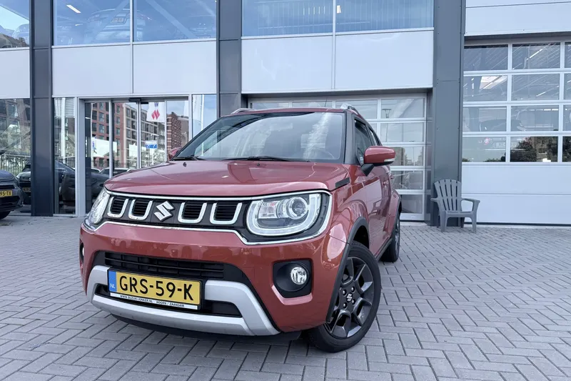 Suzuki Ignis (2024)