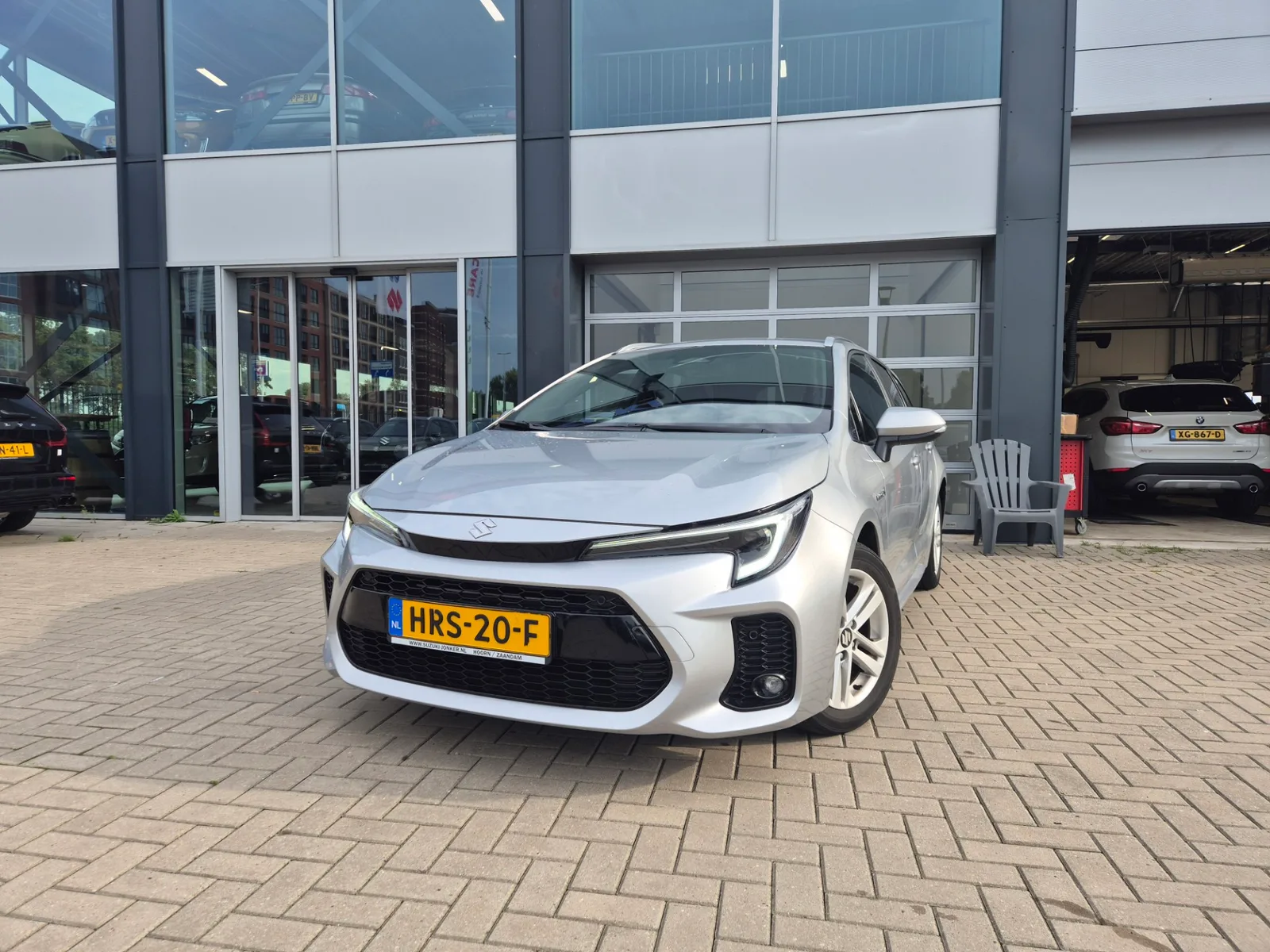Suzuki Swace (2025) — foto 1