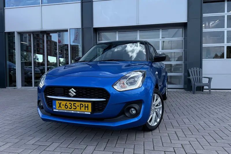 Suzuki Swift (2024)
