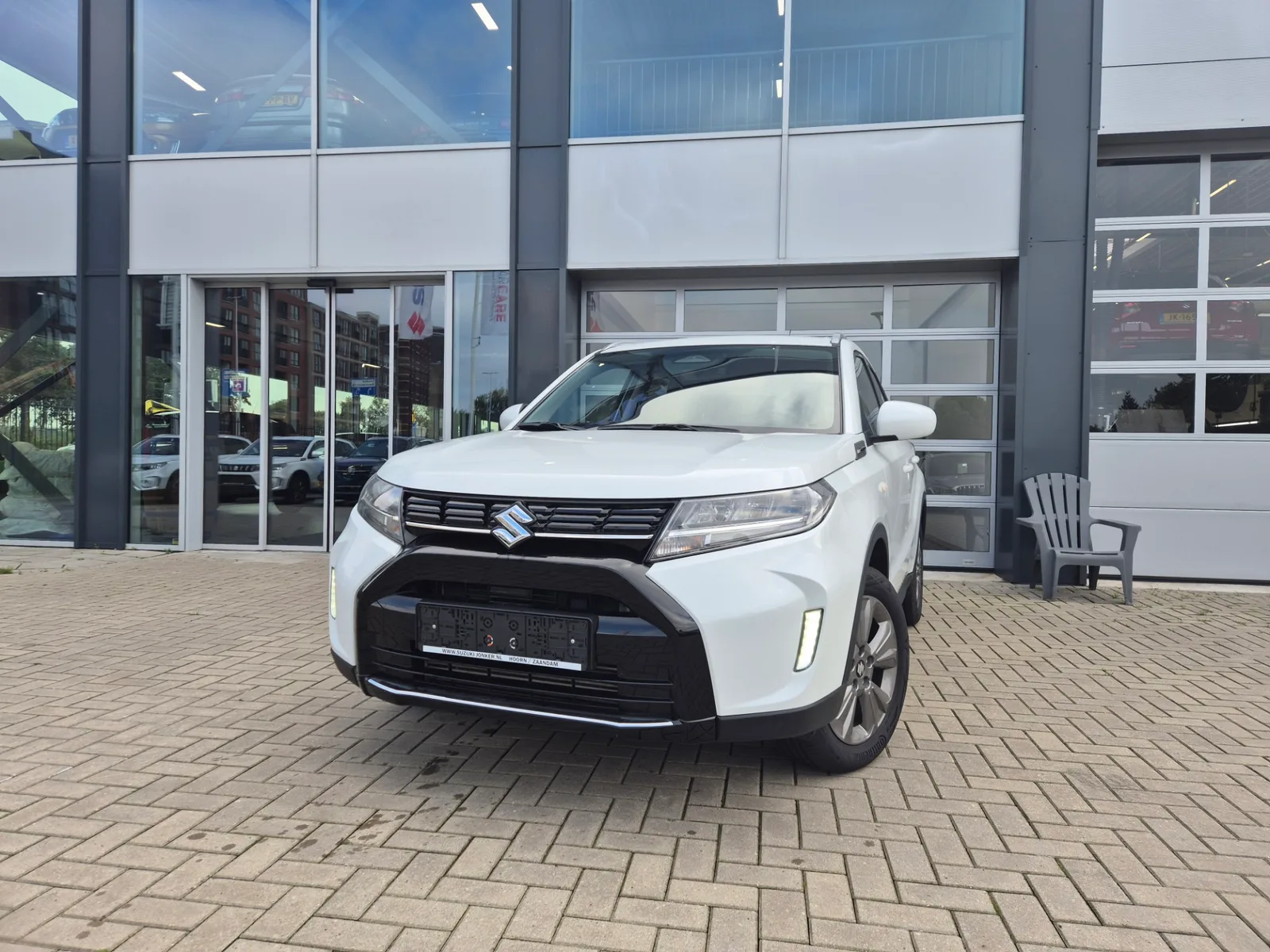 Suzuki Vitara (2025) — foto 1