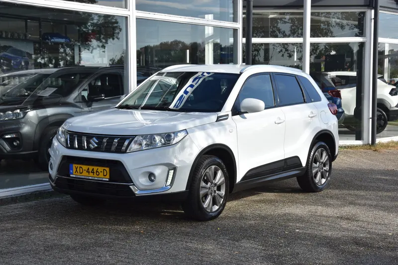 Suzuki Vitara (2018)