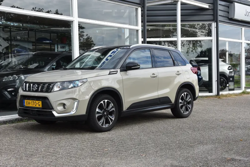Suzuki Vitara (2019)