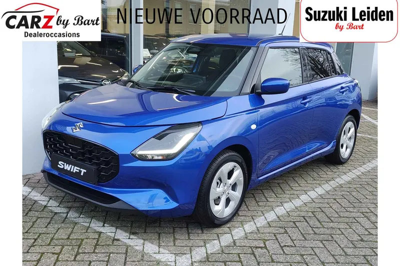 Suzuki Swift (2026)