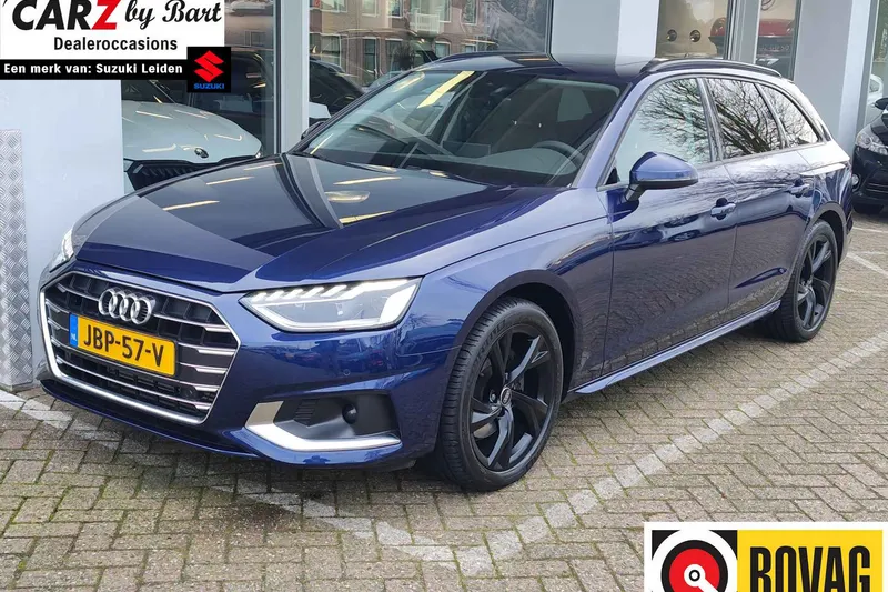 Audi A4 (2024)