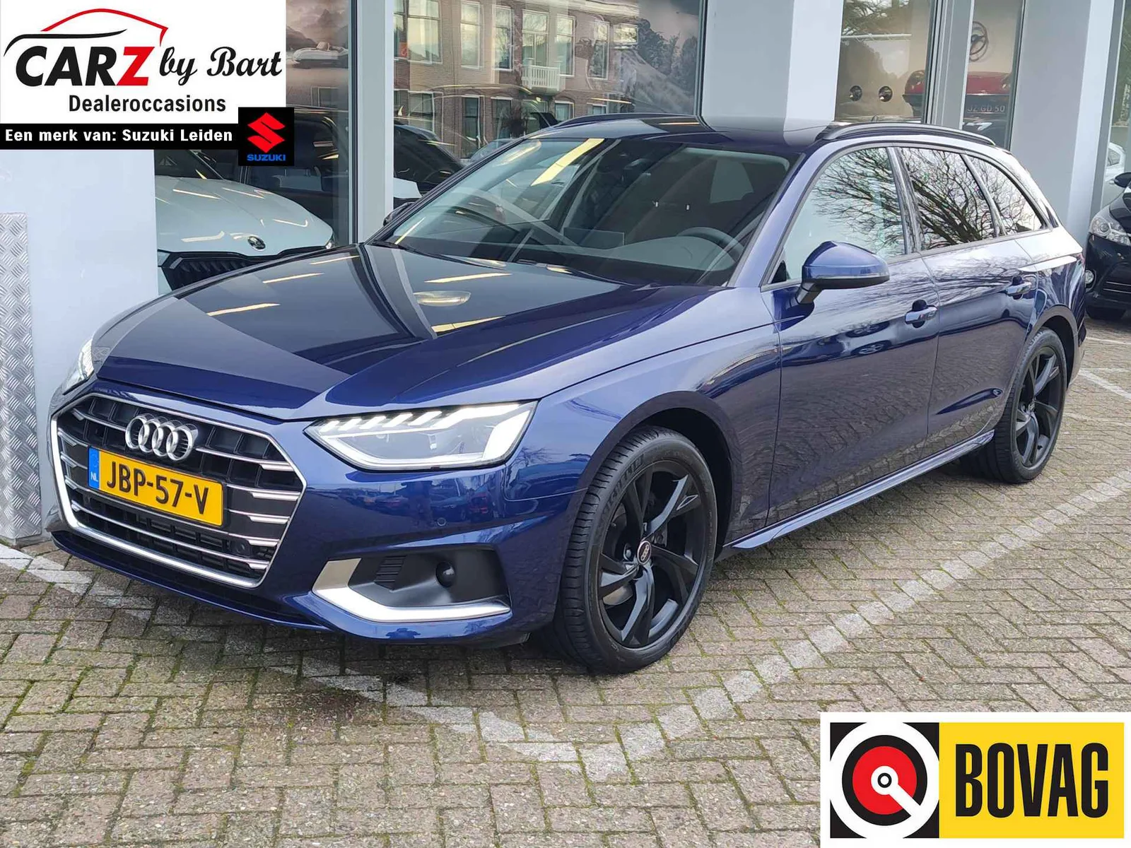 Audi A4 (2024) — foto 1