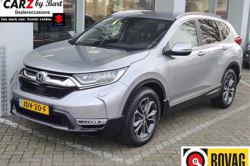 Honda CR-V (2021)