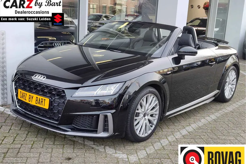 Audi TT (2019)