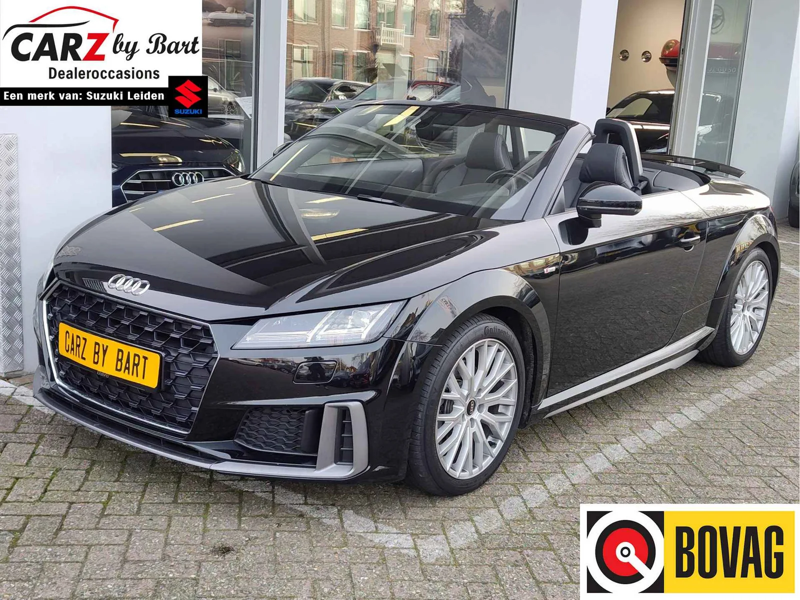 Audi TT (2019) — foto 1