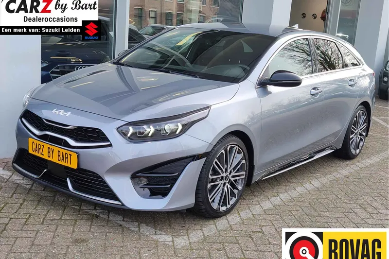 Kia Proceed (2024)