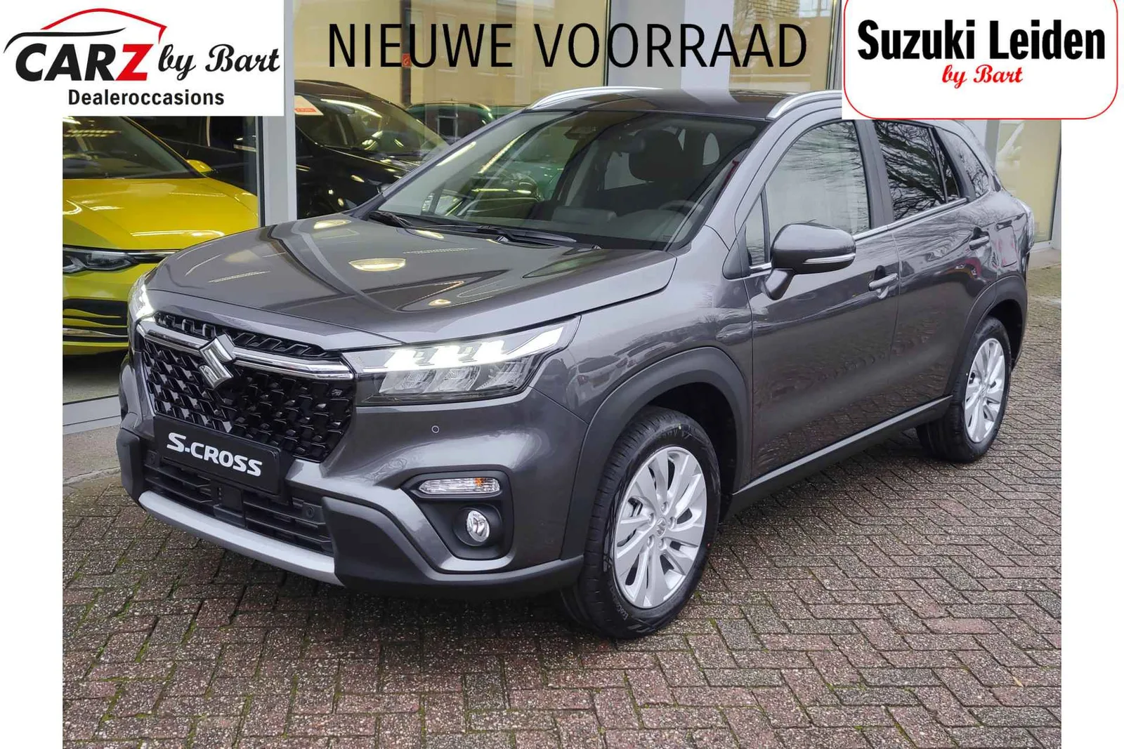 Suzuki S-Cross (2026) — foto 1